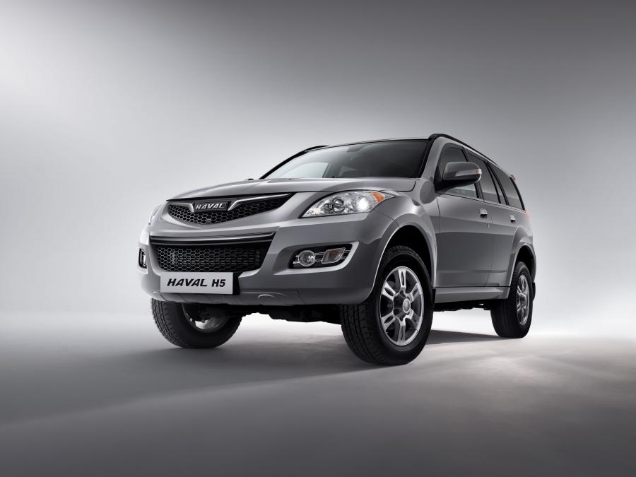  Haval H5 2020 года  (CIS) (фото 1 из 12)